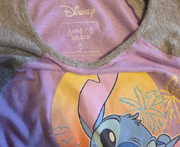 Girls Mixed Tops Bundle Of 4 - Picture 3 of 10